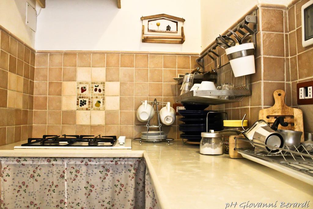 Albarosa Bed & Breakfast Ruvo di Puglia Luaran gambar